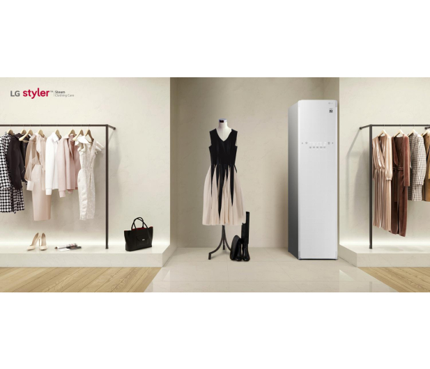 LG STYLER LG S3WERB### - 1384566 - zdjęcie 8